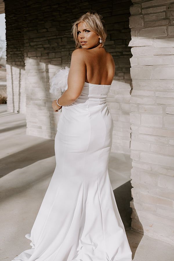 Dazzle The Room Maxi Dress Curves sold by Impressions product image thumbnail 5