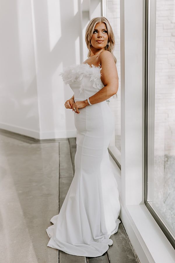 Dazzle The Room Maxi Dress Curves sold by Impressions product image thumbnail 4