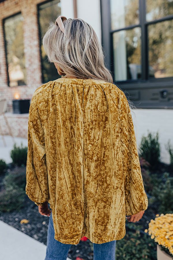 Glamour Galore Velvet Top sold by Impressions product image thumbnail 6