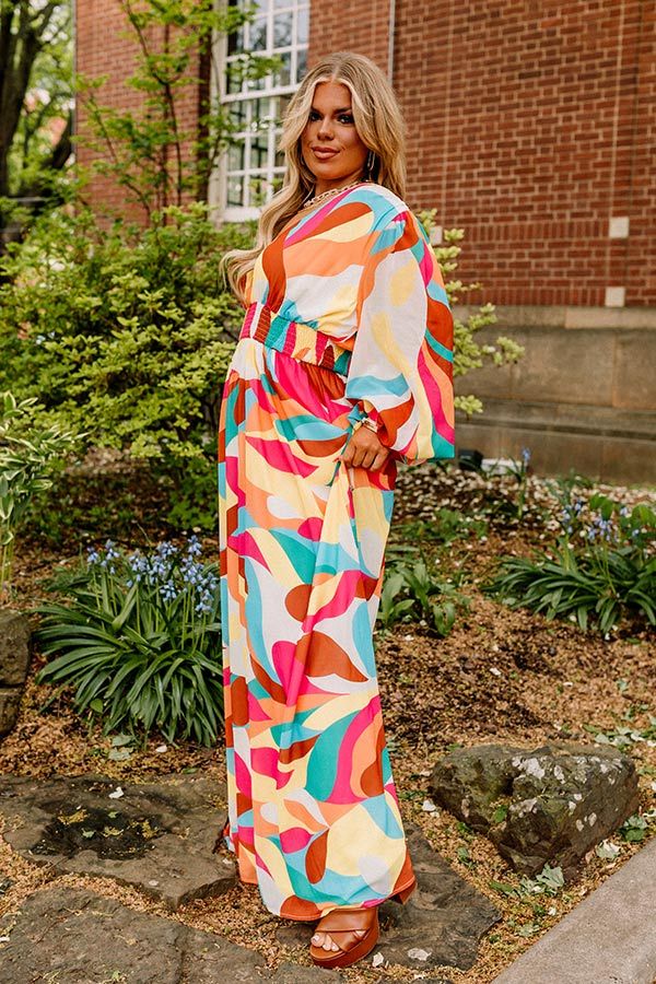 Paradise Palms Maxi Curves sold by Impressions product image thumbnail 4