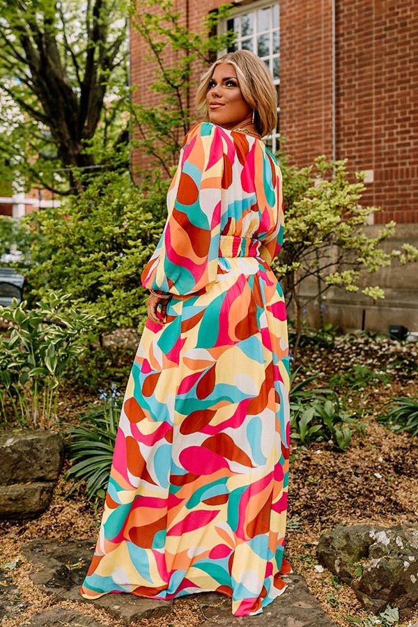 Paradise Palms Maxi Curves sold by Impressions product image thumbnail 5