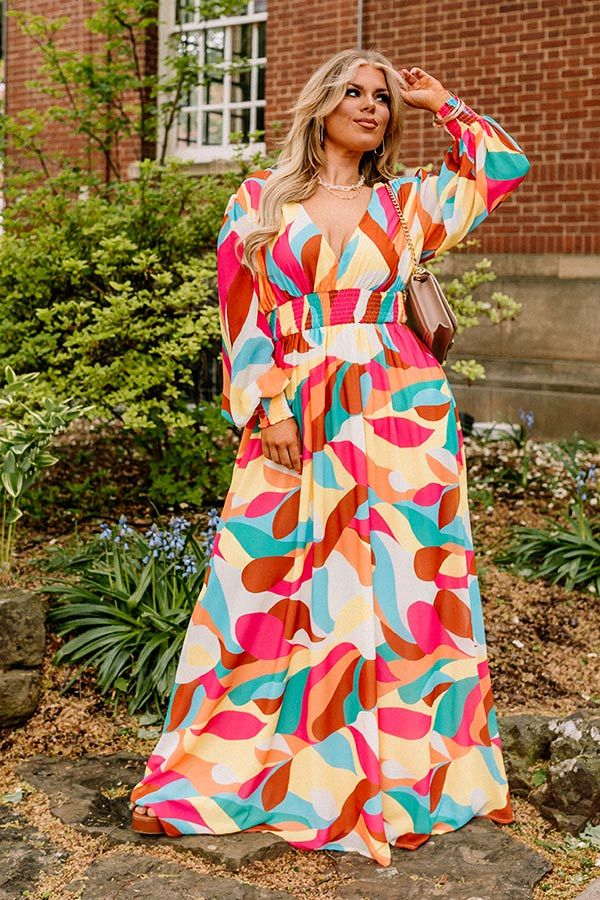Paradise Palms Maxi Curves sold by Impressions product image thumbnail 2