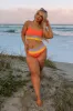 South Beach Babe High Waist Bikini Bottom Curves sold by Impressions