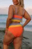 South Beach Babe High Waist Bikini Bottom Curves sold by Impressions