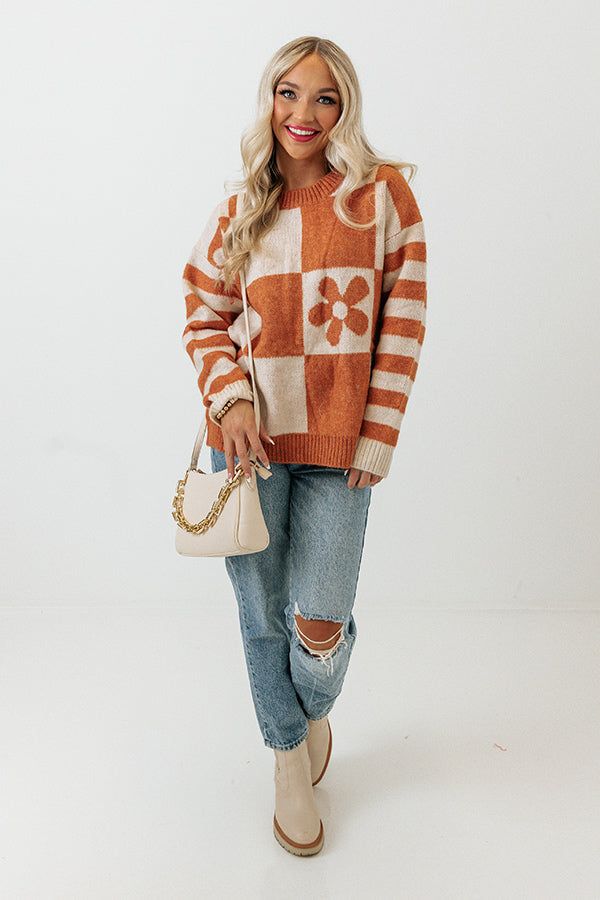 Perfect Weekend Away Sweater sold by Impressions product image thumbnail 3