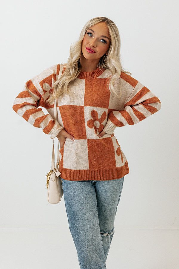 Perfect Weekend Away Sweater sold by Impressions product image thumbnail 2