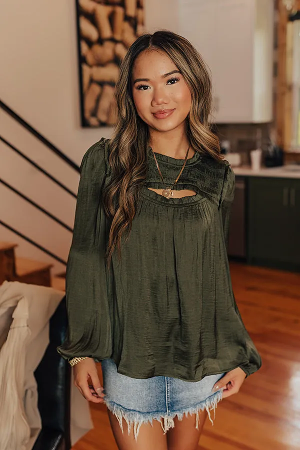 Paris Dreamer Satin Shift Top sold by Impressions product image thumbnail 2