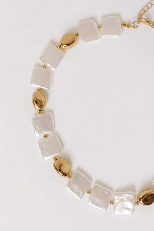 Classy and Chic Necklace sold by Impressions