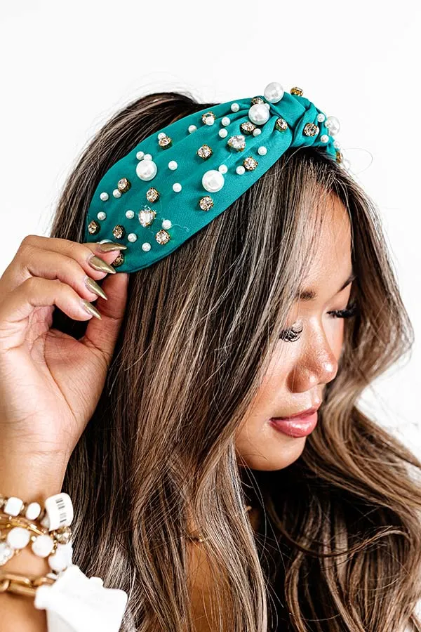 Forever Stunning Embellished Headband sold by Impressions product image thumbnail 2