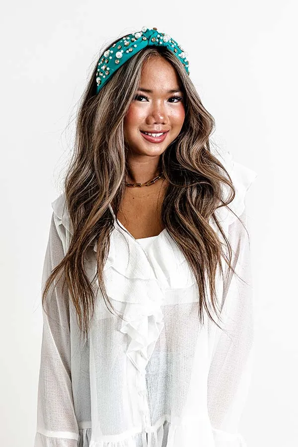 Forever Stunning Embellished Headband sold by Impressions product image thumbnail 3