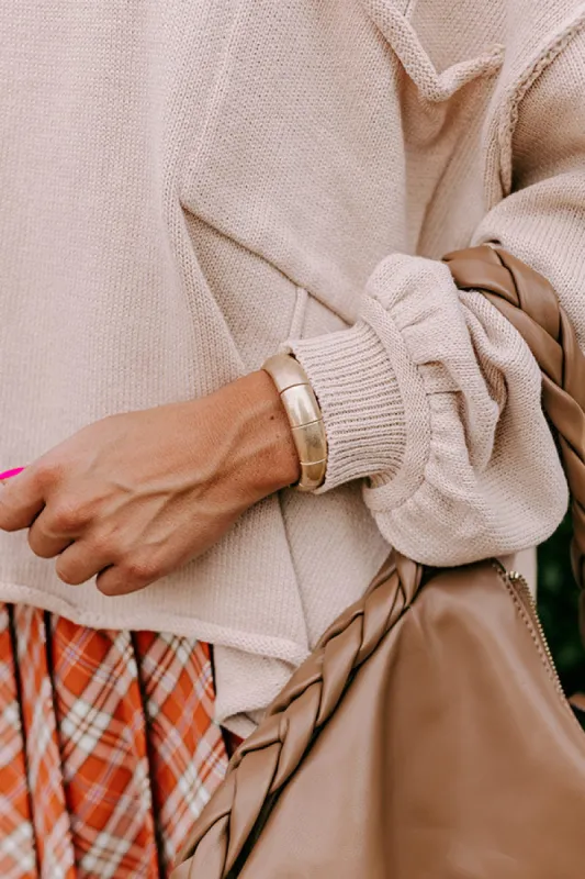 Chic Moment Stretch Bracelet sold by Impressions