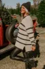 Grateful Life Stripe Knit Sweater sold by Impressions
