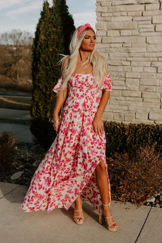 Gramercy Garden Maxi sold by Impressions