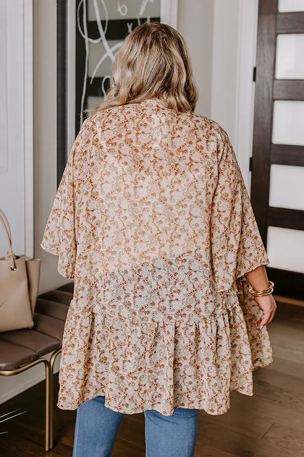 Something More Duster In Birch Curves sold by Impressions product image thumbnail 3