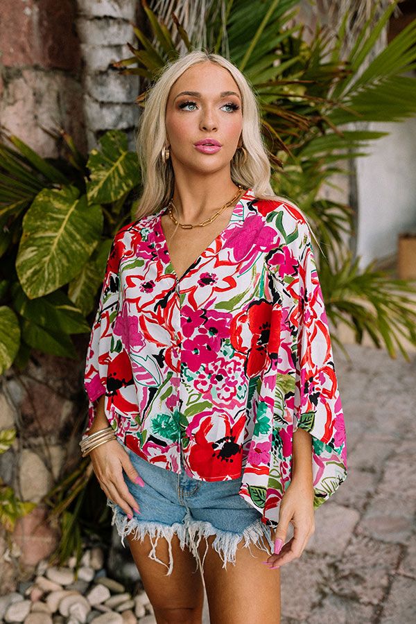 Iconic Crush Button Up sold by Impressions product image thumbnail 3