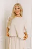 Happy Vacay Shift Top Curves sold by Impressions