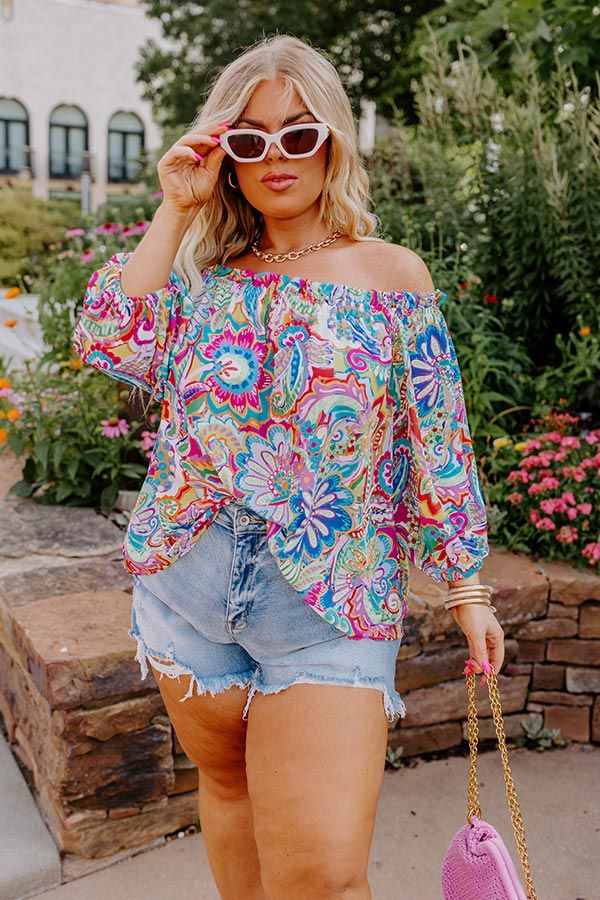 Really Radiant Shift Top Curves sold by Impressions product image thumbnail 5