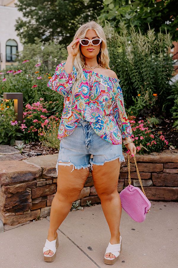 Really Radiant Shift Top Curves sold by Impressions product image thumbnail 2