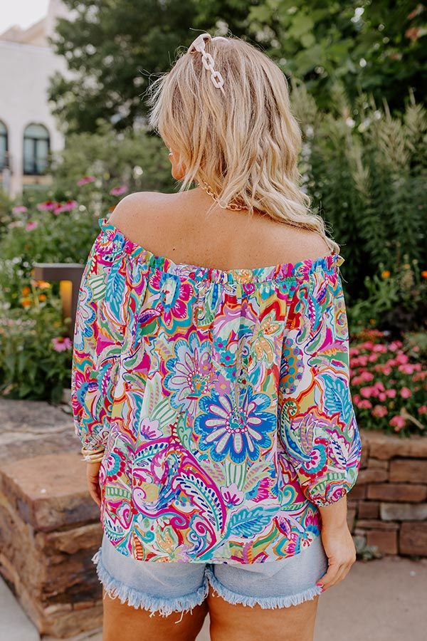 Really Radiant Shift Top Curves sold by Impressions product image thumbnail 4