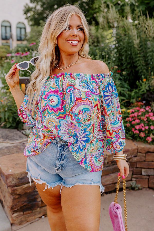 Really Radiant Shift Top Curves sold by Impressions