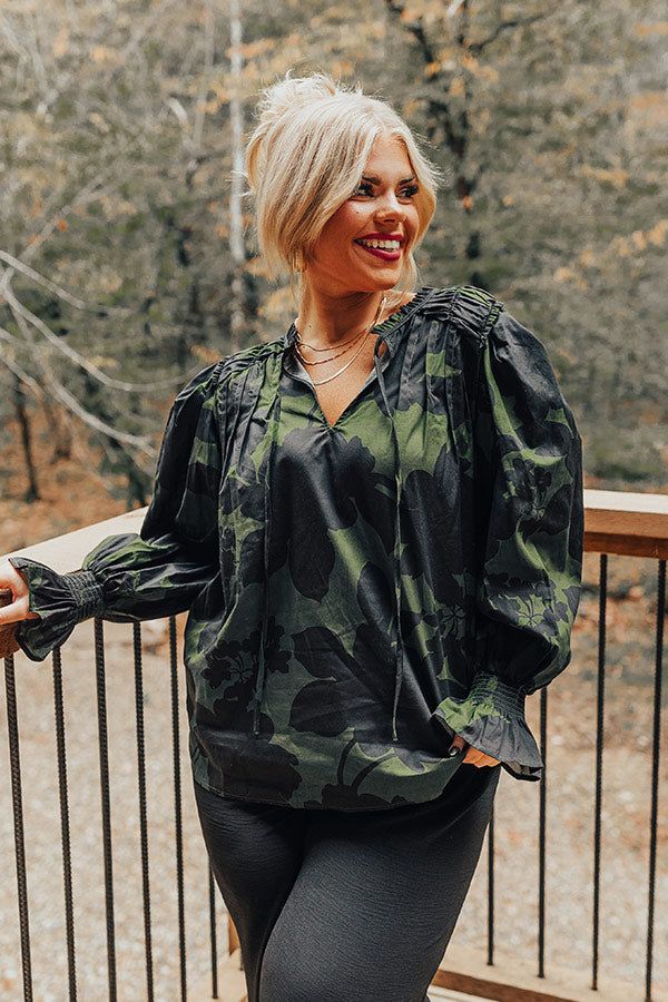 Endearing Romance Top Curves sold by Impressions