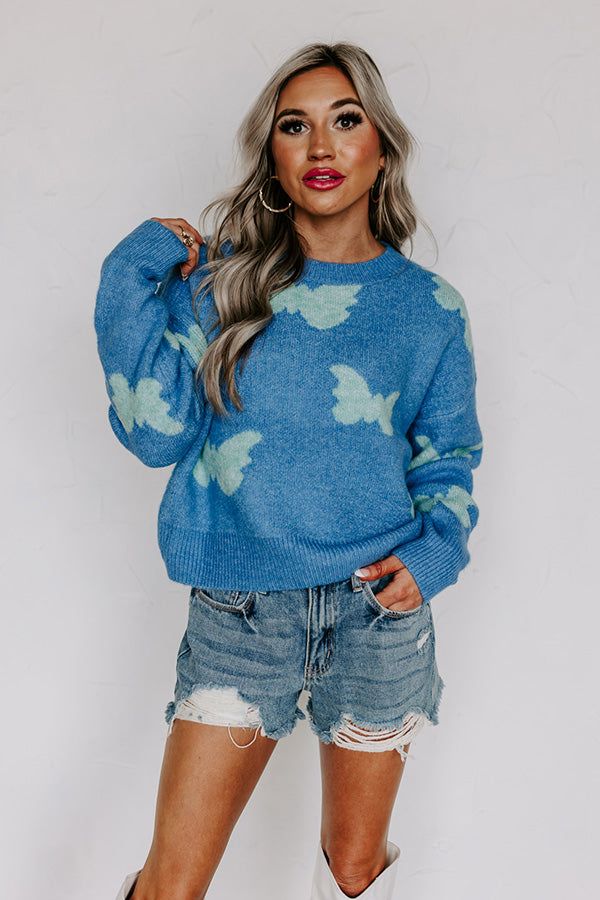 Spread Your Wings Sweater sold by Impressions