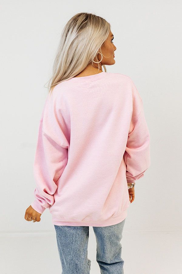 Palm Springs Graphic Sweatshirt sold by Impressions product image thumbnail 4
