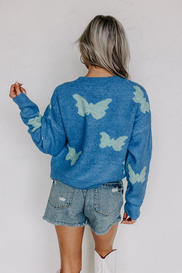 Spread Your Wings Sweater sold by Impressions product image thumbnail 5