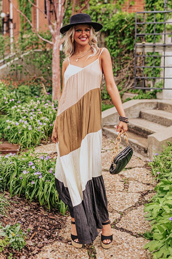 Blast The Music Colorblock Maxi sold by Impressions product image thumbnail 4