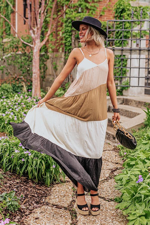 Blast The Music Colorblock Maxi sold by Impressions