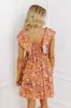 Mostly Magic Dress In Vineyard Grape sold by Impressions