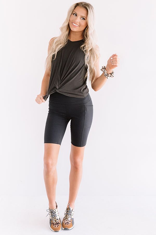 Keeping Pace Top In Black sold by Impressions product image thumbnail 4