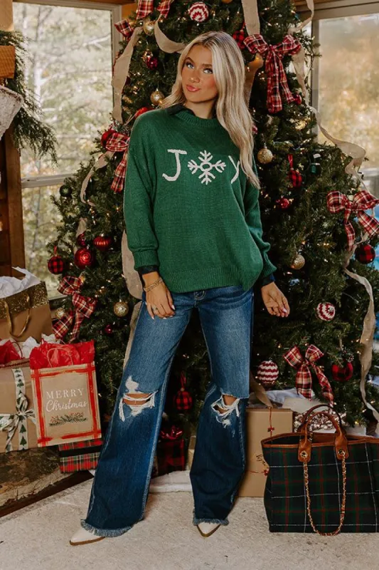 Joy Knit Sweater sold by Impressions