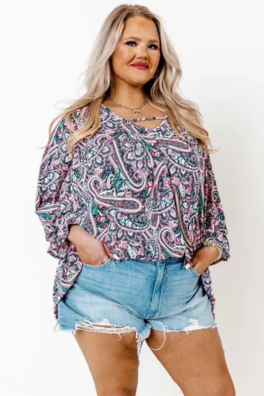 Music For The Soul Tunic Curves sold by Impressions