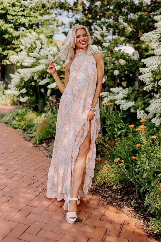 Caribbean Dreaming Maxi sold by Impressions