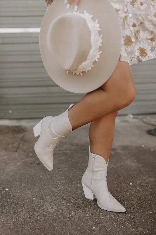 The Jax Faux Leather Boot sold by Impressions