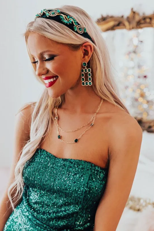 Stealing The Show Earrings sold by Impressions