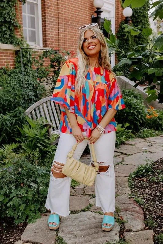 Passionate About Sunshine Top Curves sold by Impressions