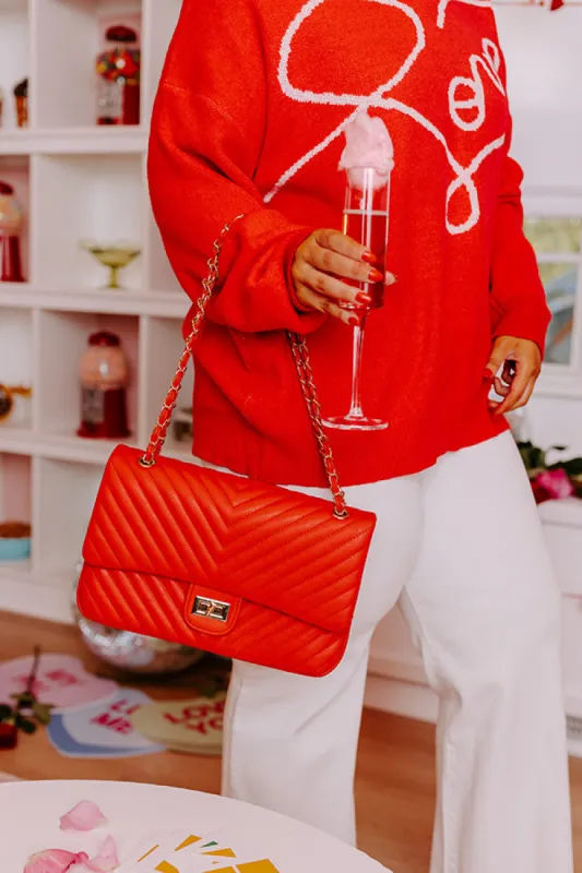 Perfect Weekend Away Quilted Purse sold by Impressions