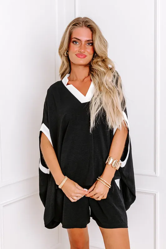 Resort Chic Shift Top sold by Impressions