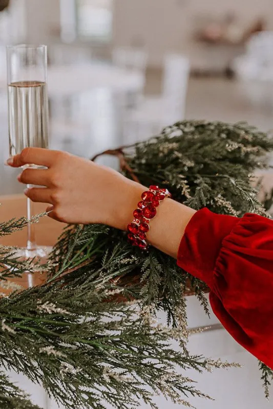 Glitter And Gorgeous Bracelet sold by Impressions