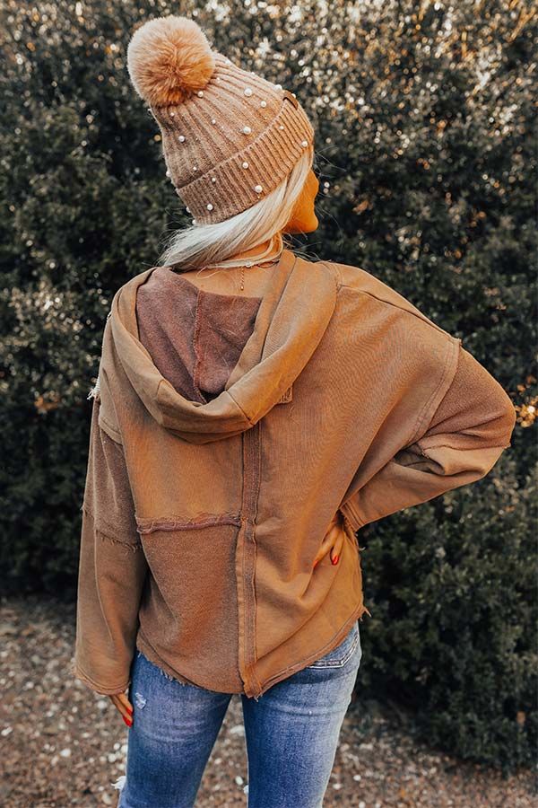 Autumn Allure Hoodie sold by Impressions product image thumbnail 4