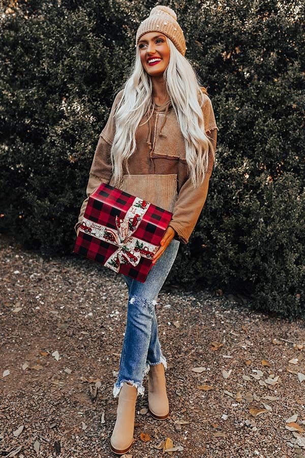 Autumn Allure Hoodie sold by Impressions product image thumbnail 5