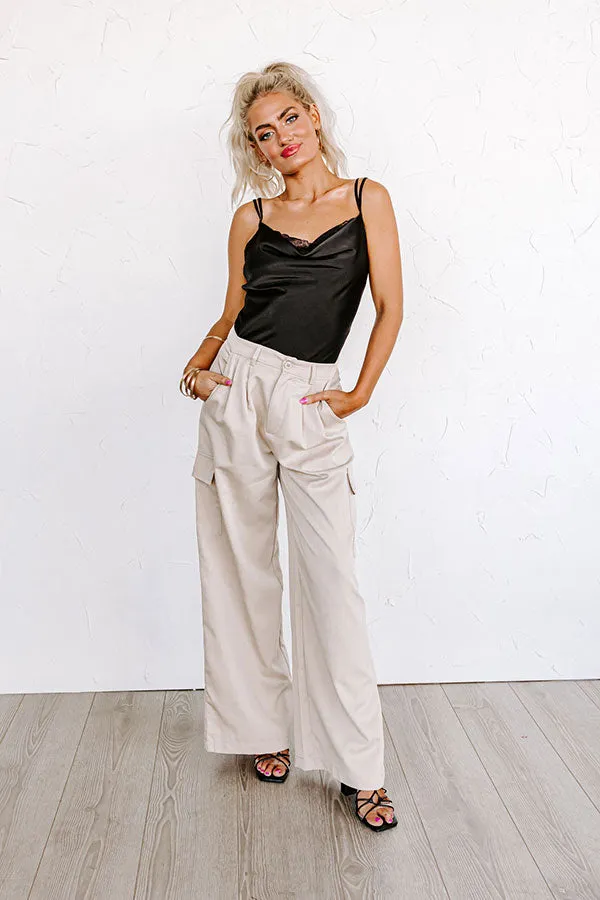 Possible Romance Tank In Black sold by Impressions product image thumbnail 5