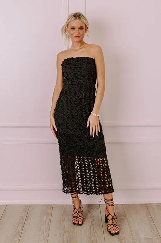 VIP Flight Plans Midi sold by Impressions