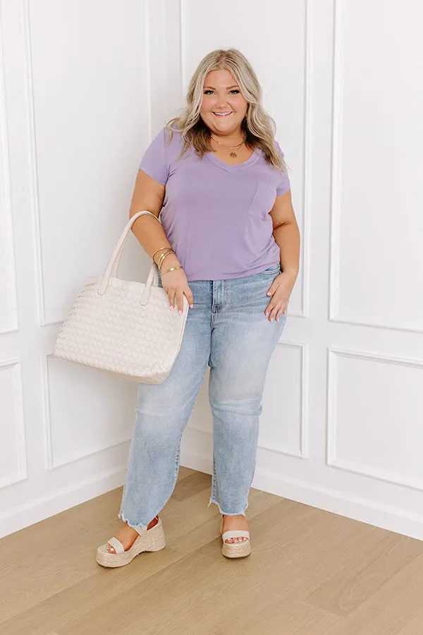 Risen Wesley High Waist Crop Flare Curves sold by Impressions product image thumbnail 2