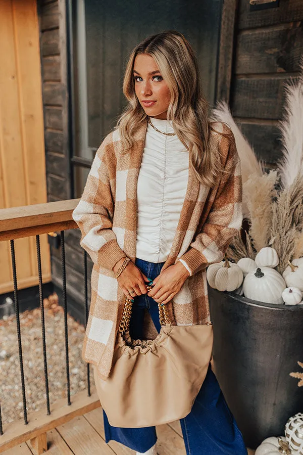 VIP Situation Ruched Top in White sold by Impressions product image thumbnail 2