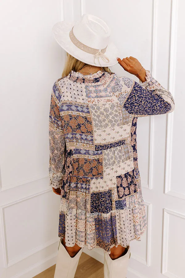 Chicest Of All Shift Dress sold by Impressions product image thumbnail 4