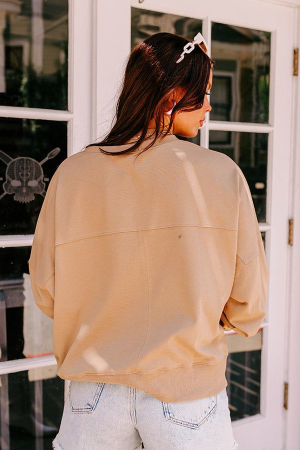 Texas Graphic Sweatshirt sold by Impressions product image thumbnail 4