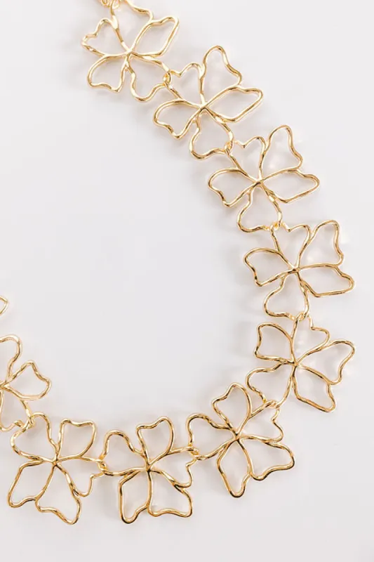 Feeling Glam Necklace sold by Impressions